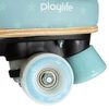 cumpără Role Powerslide 880328 Playlife, Classic Blue Sky, 31-34, reglabile pe 4 mărimi în Chișinău 