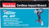 cumpără Mașina de infeliat Makita TW005GZ Masina de insurubat cu impact BL 350Nm 1/2 XGT 40V Max (fara acumulatori) în Chișinău 