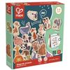 cumpără Jucărie Hape E2002 Set de figurine magnetice Animale în Chișinău 