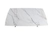 купить Стол Interdepo ECLIPSE White Gold Matt в Кишинёве 
