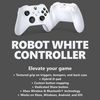 cumpără Joystick-uri pentru jocuri pe calculator Xbox Wireless Microsoft Xbox Robot White în Chișinău 