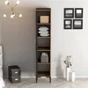 cumpără Dulap Trendy Kumsal R-Nuc, Antracit în Chișinău 