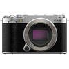 купить Фотоаппарат беззеркальный FujiFilm X-M5 silver body в Кишинёве 