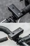 купить Аксессуар для велосипеда Rockbros 24510003001 Lanterna frontala pentru bicicleta 260LM в Кишинёве 