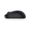 Wireless Mouse Dell MS5120W, Oprical, 1600dpi, 7 buttons, 1 x AA, 2.4Ghz/BT, Black (570-ABHO) 