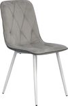 купить Стул Evelin di Costacurta YTC-080 Wh, UF910-03 в Кишинёве 