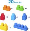 купить Конструктор Mega Bloks HHN00 Конструктор в Кишинёве 