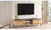 купить Тумба напольная для TV Trendy RL1-AA 160x39x35cm в Кишинёве 