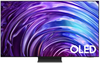 Телевизор 55" OLED SMART TV Samsung QE55S95DAUXUA, 3840x2160 4K UHD, Tizen, Black 
