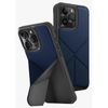 купить Чехол для смартфона UNIQ Hybrid Magclick Charging Transforma for iPhone 15 Pro, Blue в Кишинёве 