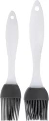 cumpără Pensula culinară Cucina 44890 Set 2buc 20/17cm silicon în Chișinău 