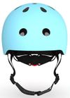 cumpără Cască de protecție Scoot&Ride 96362 Blueberry (cu sistem de reglare), S, 51-55cm în Chișinău 