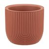 купить Цветочный горшок Idea М3263 Ramona D280mm, 7.8L, cu insertie в Кишинёве 