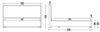 купить Кровать my-STYLE my-Lora 120x200 (P53D12M14) в Кишинёве 
