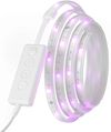 купить Лента LED Nanoleaf NL55-0002LS-2M Essentials Light Strips Starter Kit, 2m в Кишинёве 