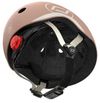 cumpără Cască de protecție Scoot&Ride 00826 Mocha (cu sistem de reglare), XXS-S, 1+ ani în Chișinău 