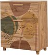 купить Комод Trendy Leva Gravis, Pinul Atlantic, 80x95x43cm (GTR005840) в Кишинёве 