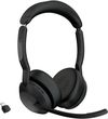 cumpără Căști pentru gaming Jabra 25599-999-899 Evolve2 55, Link380/390c MS Stereo în Chișinău 