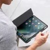 купить Сумка/чехол для планшета UNIQ iPad Air 11 (2024) Moven, Charcoal Grey в Кишинёве 