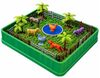 купить Набор для творчества Play Toys 3493 DIY Animale de fermă, dioramă cu nisip cinetic (Nikola Tesla) в Кишинёве 