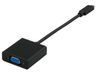 купить Переходник для IT Hama 300088 Video adapter, USB-C plug - VGA socket, Full-HD 1080p в Кишинёве 