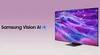 cumpără Televizor Samsung Neo QLED 4K QE75QN80FAUXUA MiniLED Vision AI în Chișinău 