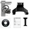 Wheel  SVEN GC-W700, 10", 180 degree, Pedals, Tiptronic, 2-axis, 12 buttons, Vibration feedback, USB 