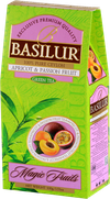 купить Зеленый чай Basilur Magic Fruits,  Apricot & Passion Fruit, 100 г в Кишинёве 