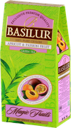 cumpără Ceai verde Basilur Magic Fruits,  Apricot & Passion Fruit, 100 g în Chișinău 