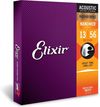 купить Струна для музыкального инструмента Elixir Nanoweb Acoustic Phosphor-Bronze Medium 16102 в Кишинёве 