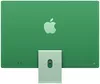 купить Компьютер моноблок Apple iMac with Retina 24" 4.5K M4 10c/10g RAM 24GB SSD 512GB Green MD2Q4 в Кишинёве 