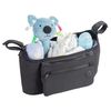 cumpără Accesorii pentru cărucior Petite&Mars 847900 Organizator pentru carucior Pocket Zip Black în Chișinău 