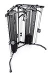 купить Силовой комплекс inSPORTline 4064 Aparat Power Rack (180 kg) 17963/7250 CC200 Cable (box1-6) в Кишинёве 