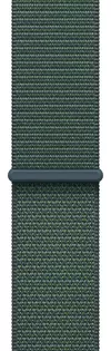 купить Смарт часы Apple Watch SE 2024 GPS 40mm Starlight Aluminium Case with Lake Green Sport Loop MXEH3 в Кишинёве 