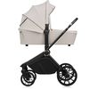 купить Детская коляска Lionelo Carucior 2in1 Mika Plus Beige Sand в Кишинёве 