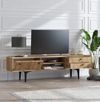 купить Тумба напольная для TV Trendy Alessa, 180x47x35cm (GTR000030) в Кишинёве 