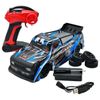 cumpără Jucărie cu telecomandă New World 2078 Masina Rock Crawler Drift Master cu T/C, albastra, 2406D în Chișinău 