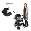 cumpără Scaun auto Hauck Scoica auto 0-13kg Comfort Fix Black în Chișinău 
