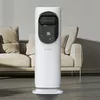 купить Охладитель воздуха EvoAir Briis Silver Black 4in1 (Aeroterma, Racitor, Umidificator, Sterilizator UV) (V4in1BRIISSILVER-RES) в Кишинёве 