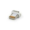 Magnetic connector Apple for Magnetic USB cable, Cablexpert, CC-USB2-AMLM-8P 