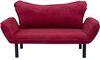 купить Диван Trendy Chatto Maroon, 65x70x140cm в Кишинёве 