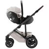 cumpără Scaun auto Britax-Römer Baby-Safe Pro with Vario Base 5z Soft Taupe Lux (2000039741) în Chișinău 