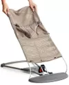 купить Детское кресло-качалка BabyBjorn 006102A Greige, Mesh в Кишинёве 