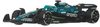 cumpără Mașină Hot Wheels JKD87 Mașinuță de colecție Premium Aston Martin: Lance Stroll #18, 1:64 în Chișinău 