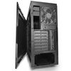 купить Корпус Case Middletower Deepcool TESSERACT SW-RD ATX Black/Red no PSU, 1xUSB3.0/1xUSB2.0/Audio x 1/Mic x 1, Included: Front: 1x120mm; Rear: 1x120mm DC fan (carcasa/корпус) в Кишинёве 