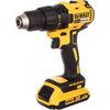 ДРЕЛЬ-ШУРУПОВЁРТ АККУМУЛЯТОРНАЯ DEWALT DCD777D2T