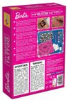 купить Набор для творчества Lisciani Giochi 100958 My Glitter Tattoo Barbie, cod 61403 в Кишинёве 