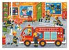 cumpără Puzzle Dodo 300622 Puzzle Pompier, seria Profesii, 150 elem. în Chișinău 