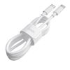 Hoco X51 High-power 100W charging data cable Type-C to Type-C(L=2M) 