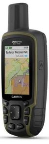 купить Велокомпьютер Garmin GPSMAP 65s в Кишинёве 